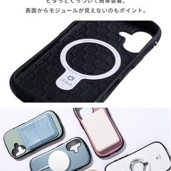 星のカービィ ワドルディがいっぱいiPhone 16 ケースの画像