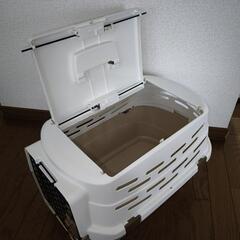 ペットキャリー　中古