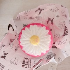 LUSH バスボム2つセット無料！