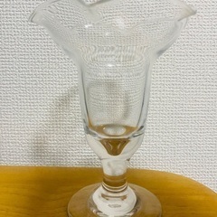 ガラス　パフェ　グラス　