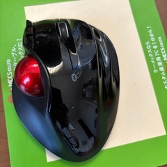 bluetooth トラックボール　マウス