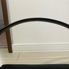 DIESELレザークロスボディバッグの画像