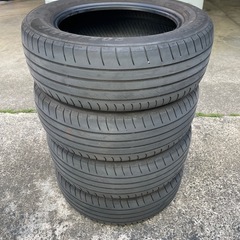 513-5)はめ替え込！205/60R16ワンリ中古4本セット！...