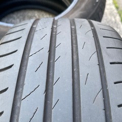 513-5)はめ替え込！205/60R16ワンリ中古4本セット！2022年製 の画像