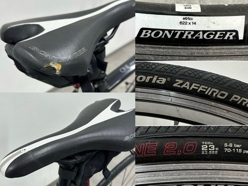 SNT596 TREK トレック ONE series 1.5 エントリーロード TIAGRA MIX SHIMANO ロードバイク 