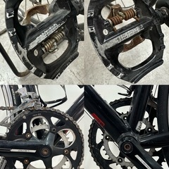 SNT596 TREK トレック ONE series 1.5 エントリーロード TIAGRA MIX SHIMANO ロードバイク 軽量 自転車 岡山市 の画像