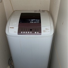 洗濯機