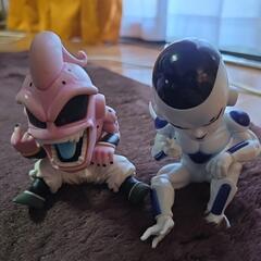 激レア　魔人ブウ　フリーザ　ドラゴンボール