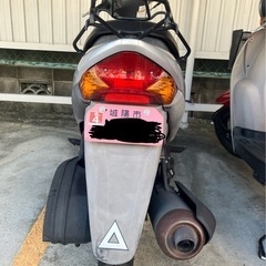アドレスV125
