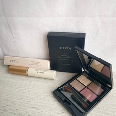 ☆お値引可能☆【極美品】ETVOS  ミネラルクラッシィシャドー...