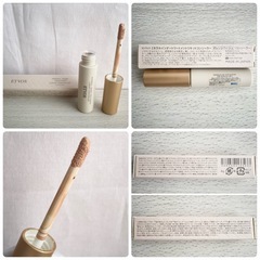 ☆お値引可能☆【極美品】ETVOS  ミネラルクラッシィシャドー& リキッドコンシーラーの画像