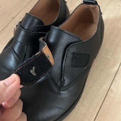 子ども用フォーマルシューズ23cmの画像