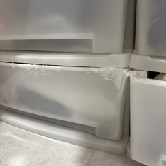 アイリスオーヤマ　収納　衣装ケースの画像