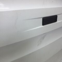 TSAロック AMERIKAN TUORISTER キャリーバッグ 機内持ち込み不可 ホワイト  スーツケース トランクケース 旅行かばん アメリカンツーリスター ☆ 札幌市 北区 屯田 の画像