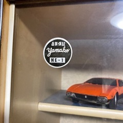 【昭和レトロ】ガラスショーケースの画像