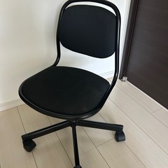 IKEA学習机チェア　美品