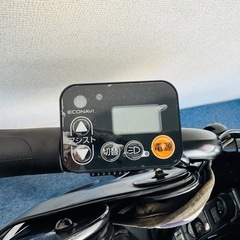 パナソニックギュット 8Ah 電動自転車【中古】【61D5021】の画像
