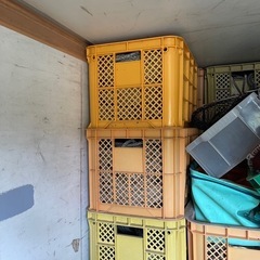 蛸壺ロープの画像