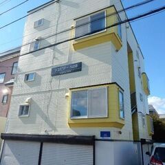 札幌市北区【1K★ロフト付】敷金礼金なし☆駐車場空き有🅿ガス暖房🐄