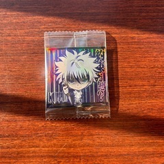 ハンターハンターキルアシール