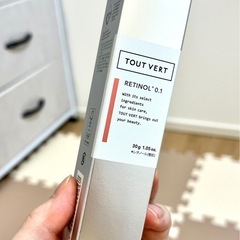 【メルカリ販売済み】トゥヴェール 純粋レチノール&スカルプDマスカラロングの画像
