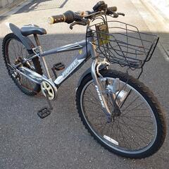 子供用 自転車 24インチ