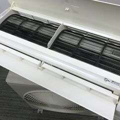 シャープ　ルームエアコン　AY-N22N　2018年　おもに6畳の画像