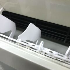 シャープ　ルームエアコン　AY-N22N　2018年　おもに6畳の画像