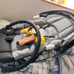超美品✨バウンサーの画像