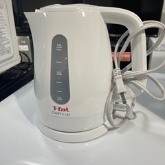 【ジモティー割】ティファール 電気ケトル 1.8L （ID992）