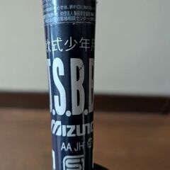 無料　中古　軟式少年野球バット78cm　松井プロモデルの画像