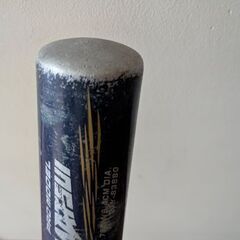 無料　中古　軟式少年野球バット78cm　松井プロモデルの画像