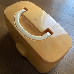 Nathionalのアイロン　SePaReの画像