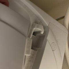 洗濯機の修理をお願いできないでしょうか。の画像