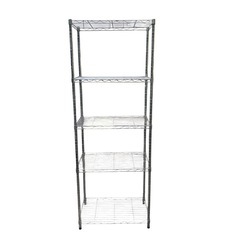 収納家具　スチールラック