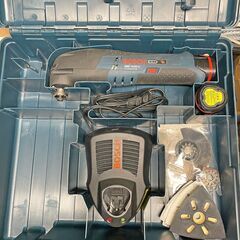 BOSCH GMF 10.8v-Li マルチツール
