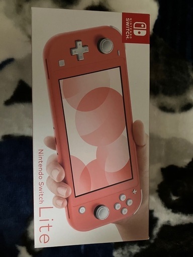 任天堂スイッチライト