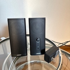 Bose スピーカー  Companion 2 Series Ⅱ