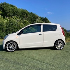 H26年式　ミラバンTX  CVT PS PW AC 3面スモークの画像