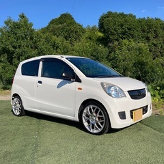 H26年式　ミラバンTX  CVT PS PW AC 3面スモーク