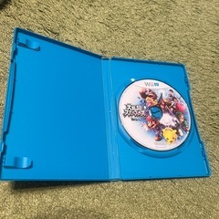 ニンテンドー　WiiU 大乱闘スマッシュブラザーズの画像