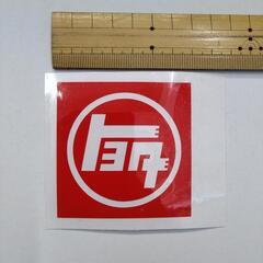 トヨタ　ステッカー