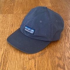  Patagonia パタゴニア キャップ チャコールグレー
