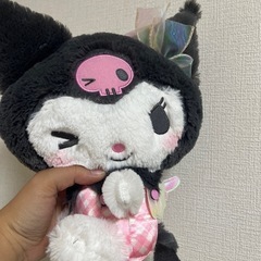 クロミちゃん ぬいぐるみ
