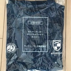 サントリーBOSS ボスマクレガーオリジナルTシャツ