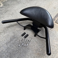 PCX キタコ　バックレスト