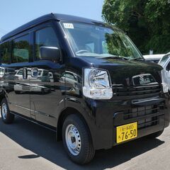 (6517) 148万 R.7(2025)年　スズキ エブリイ　...