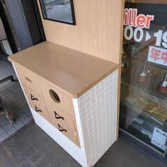 カウンター 店舗向け【引取限定・現状渡し】カグマニアの画像