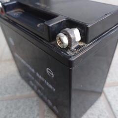 バイクバッテリー❗️満充電済❗️の画像