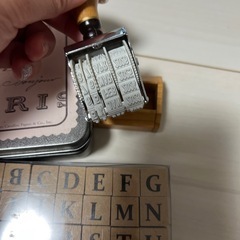 スタンプセット未使用有の画像